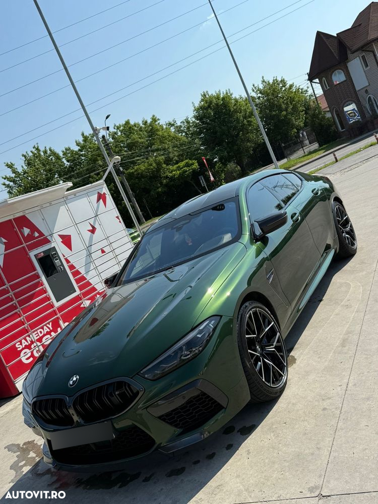 BMW M8 - 3