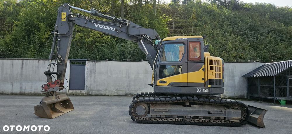 Volvo ECR 145DL - 8