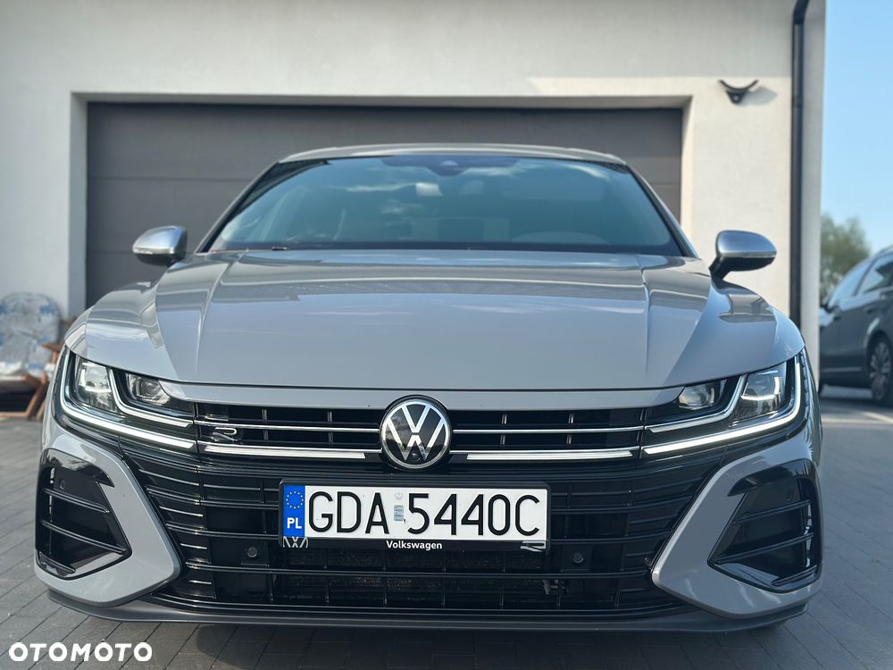 Volkswagen Arteon 2.0 TSI OPF 4Motion DSG R - 9