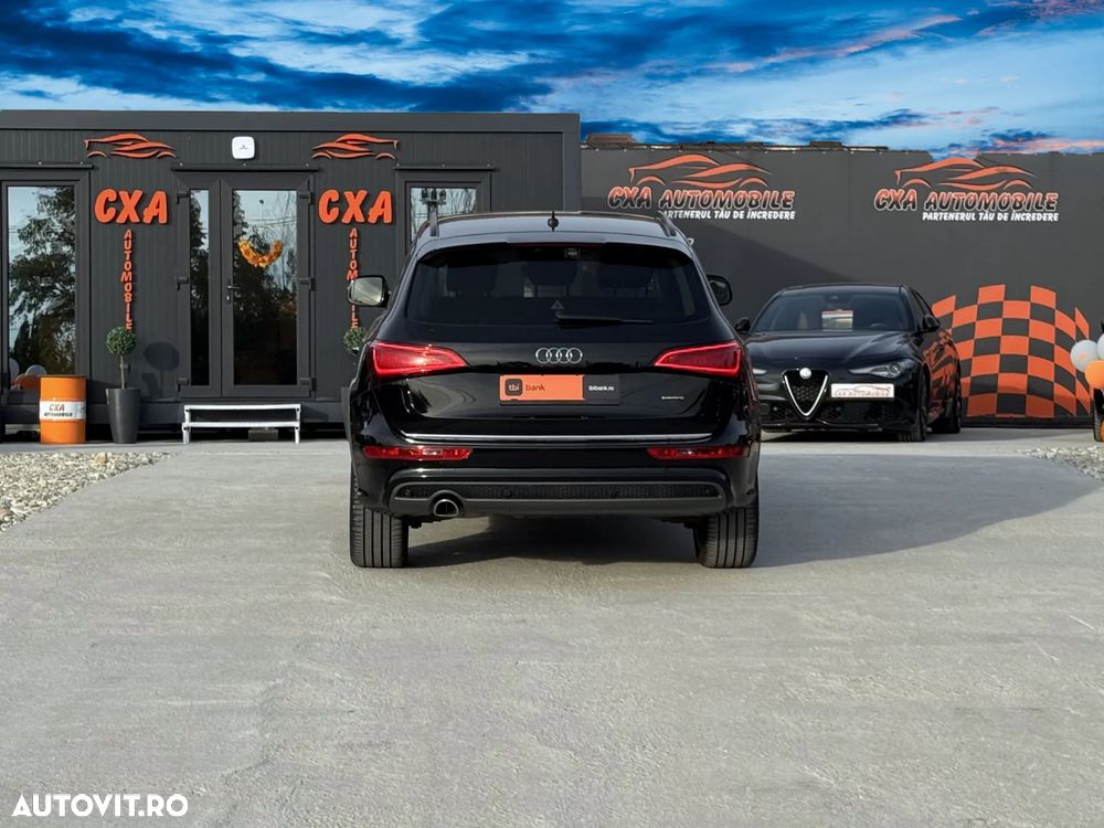 Audi Q5 2.0 TDI Quattro sport - 5