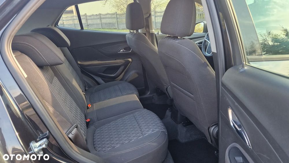 Opel Mokka 1.6 ecoFLEX Start/Stop Edition - 12