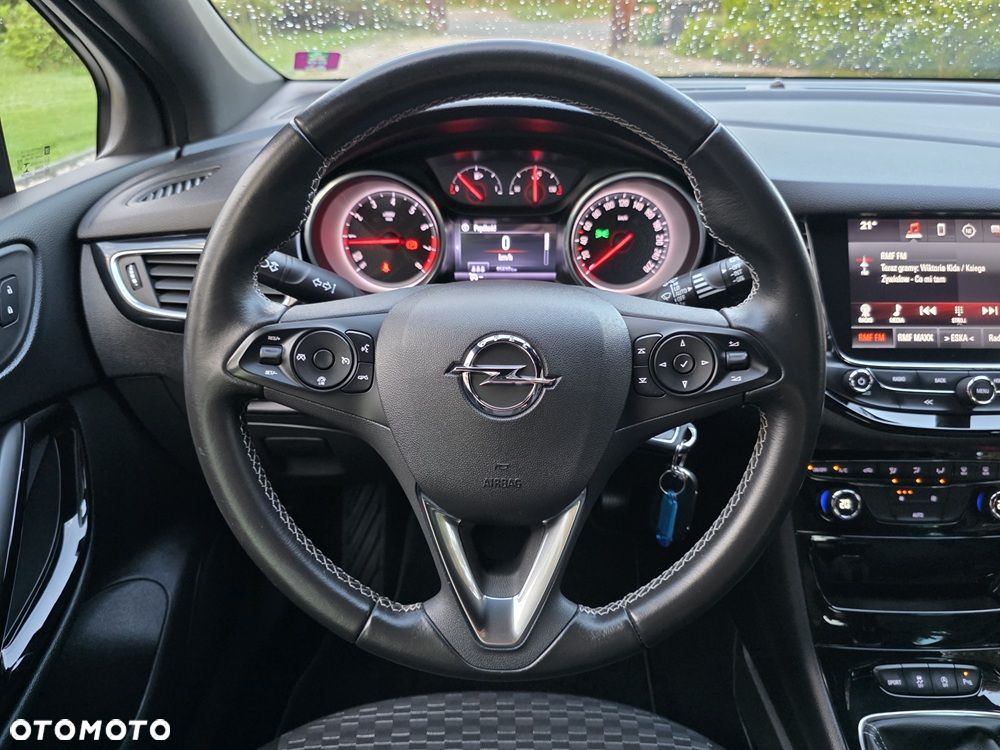 Opel Astra 1.4 Turbo Dynamic - 18