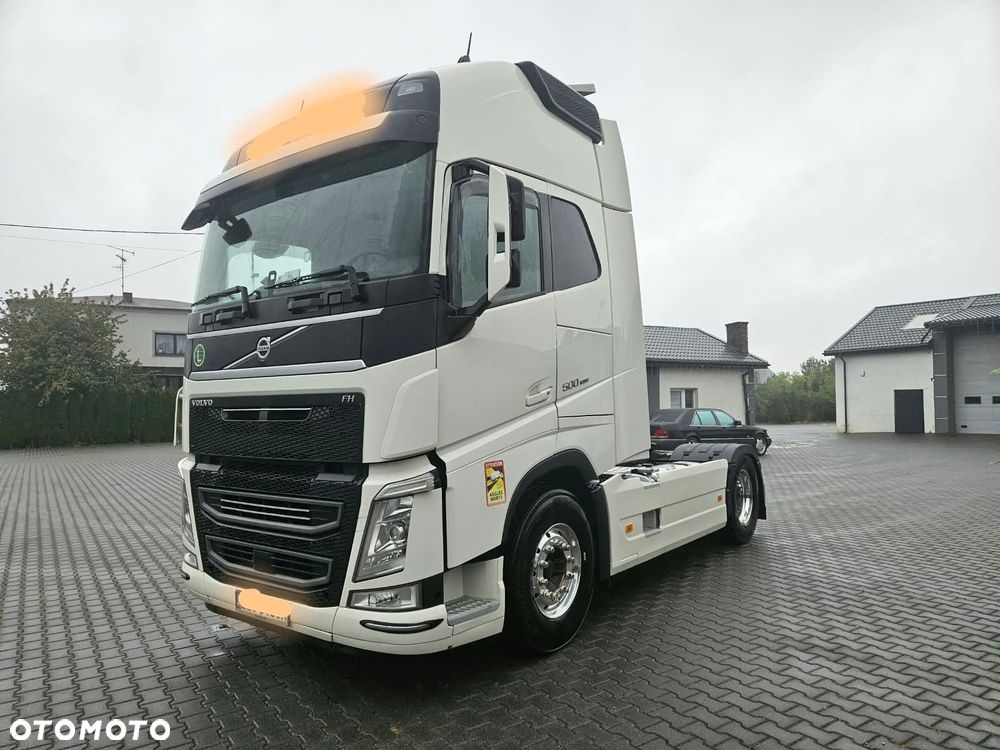 Volvo Fh