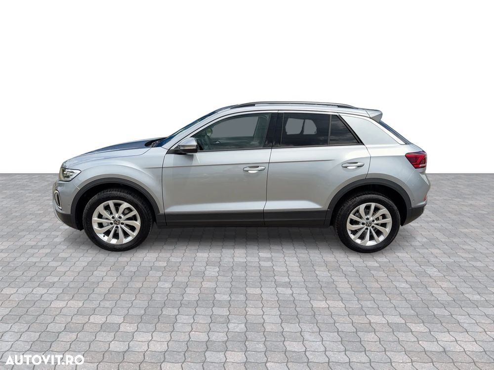 Volkswagen T-Roc 1.0 TSI Life - 2