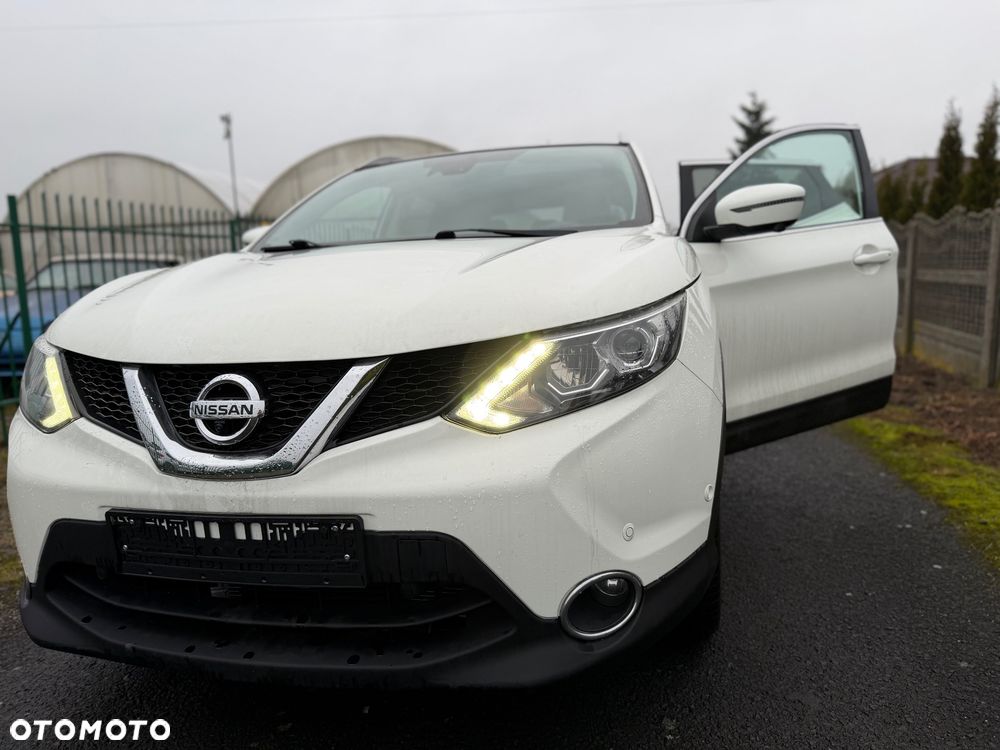 Nissan Qashqai - 2