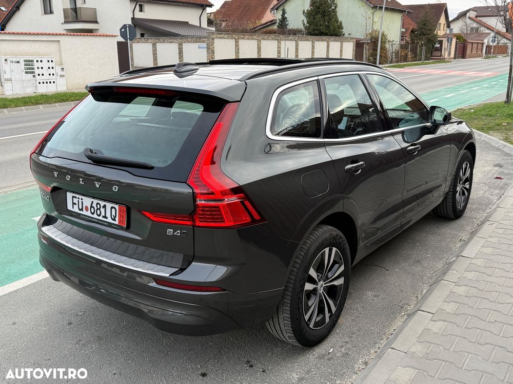 Volvo XC 60 B4 D AWD Core - 9