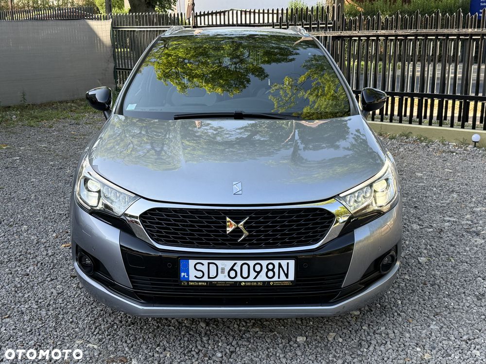 DS Automobiles DS 4 - 11
