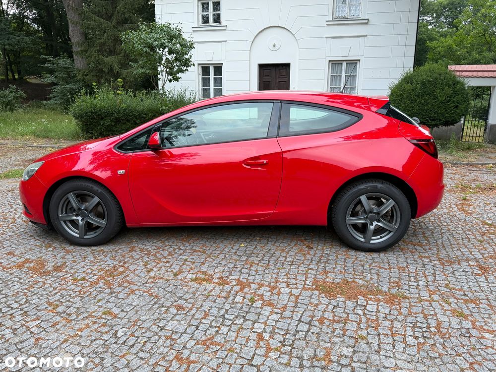 Opel Astra 1.4 Turbo Automatik Active - 13
