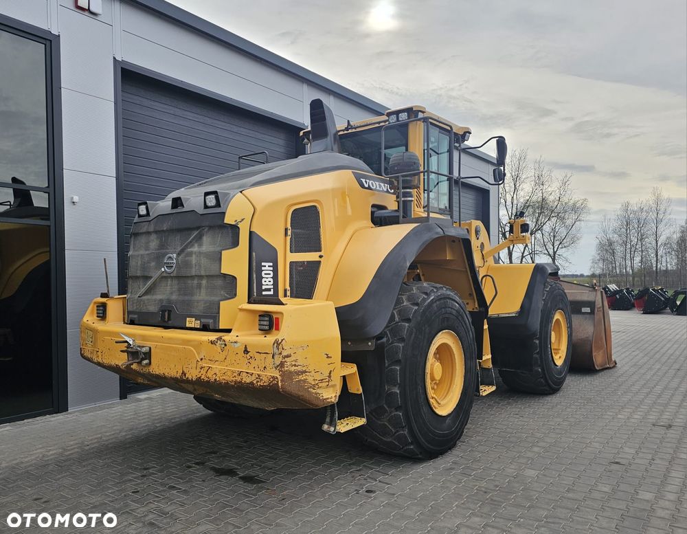 Volvo L180H - 3