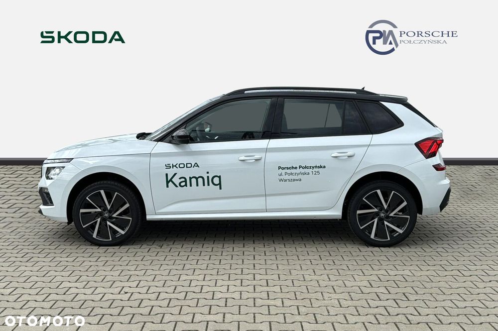 Skoda Kamiq - 3