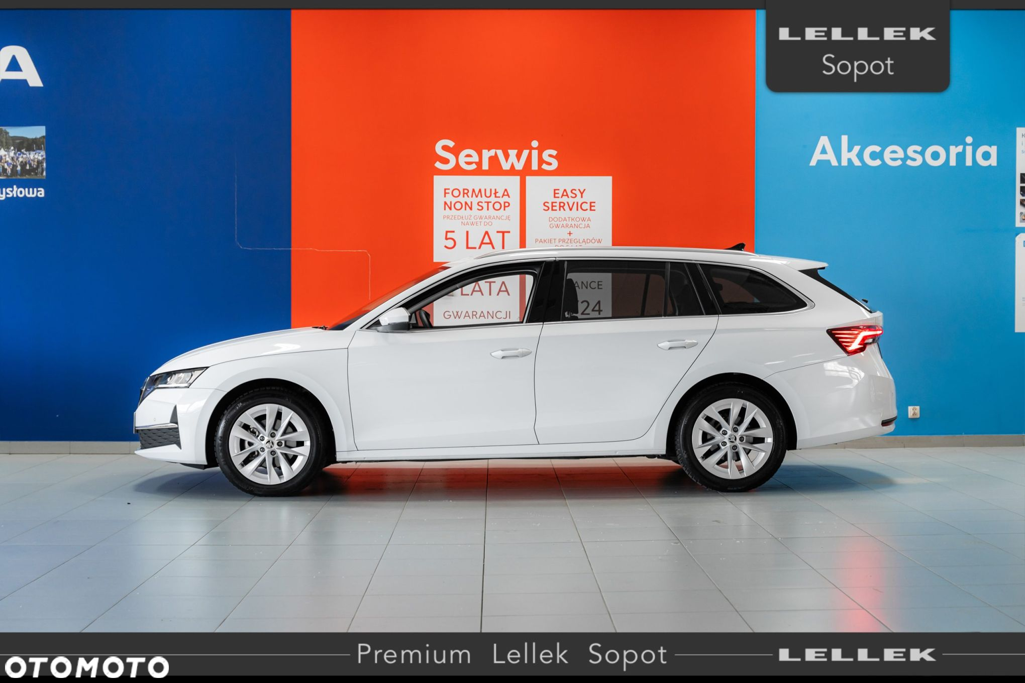 Skoda Octavia - 2