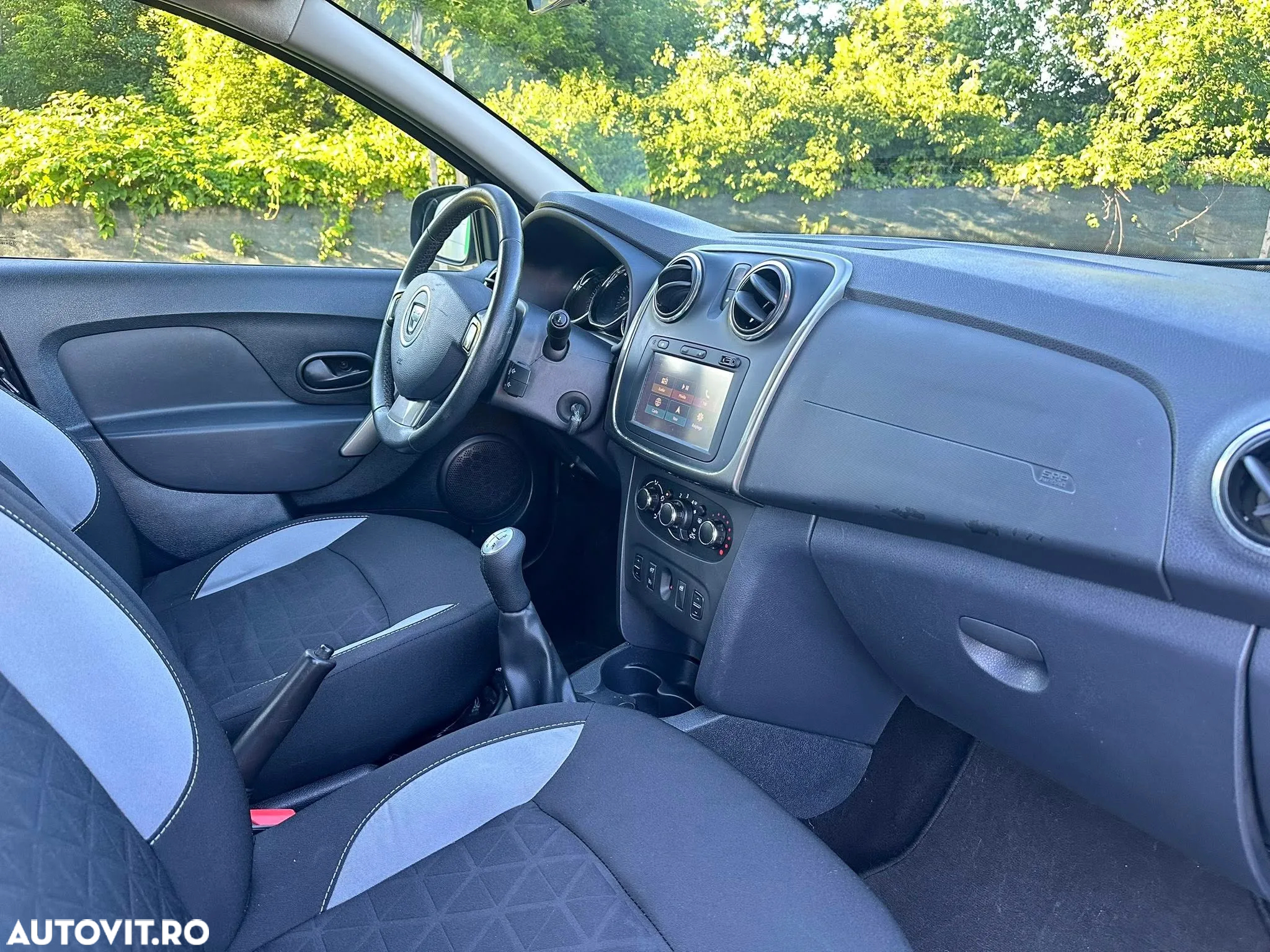 Dacia Sandero Stepway dCi 90 Prestige - 6