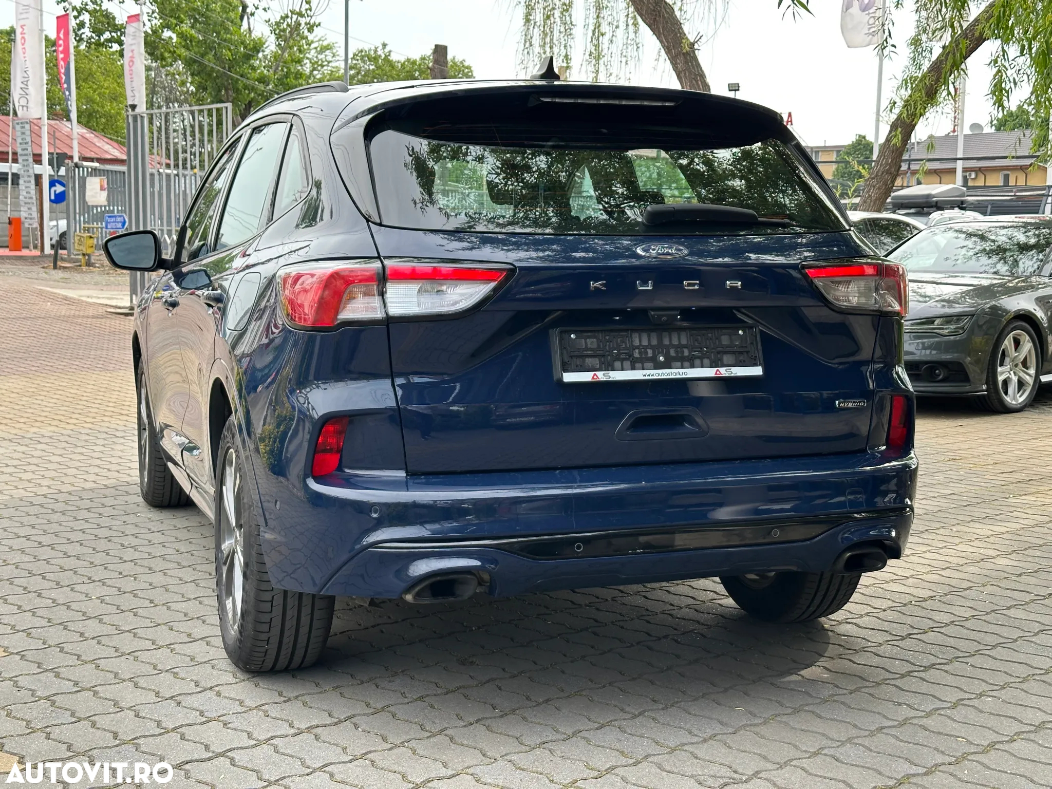 Ford Kuga 2.5 Duratec PHEV ST Line - 5