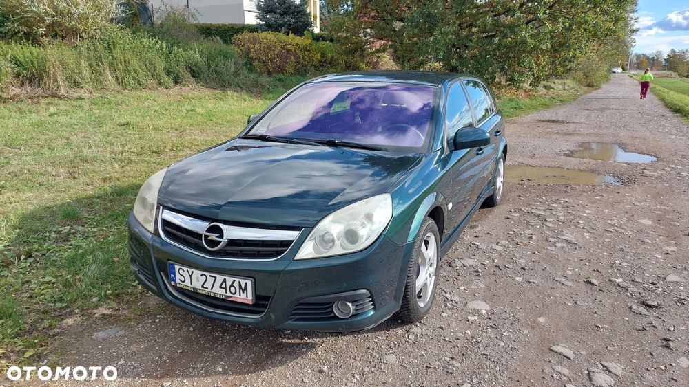 Opel Signum - 3