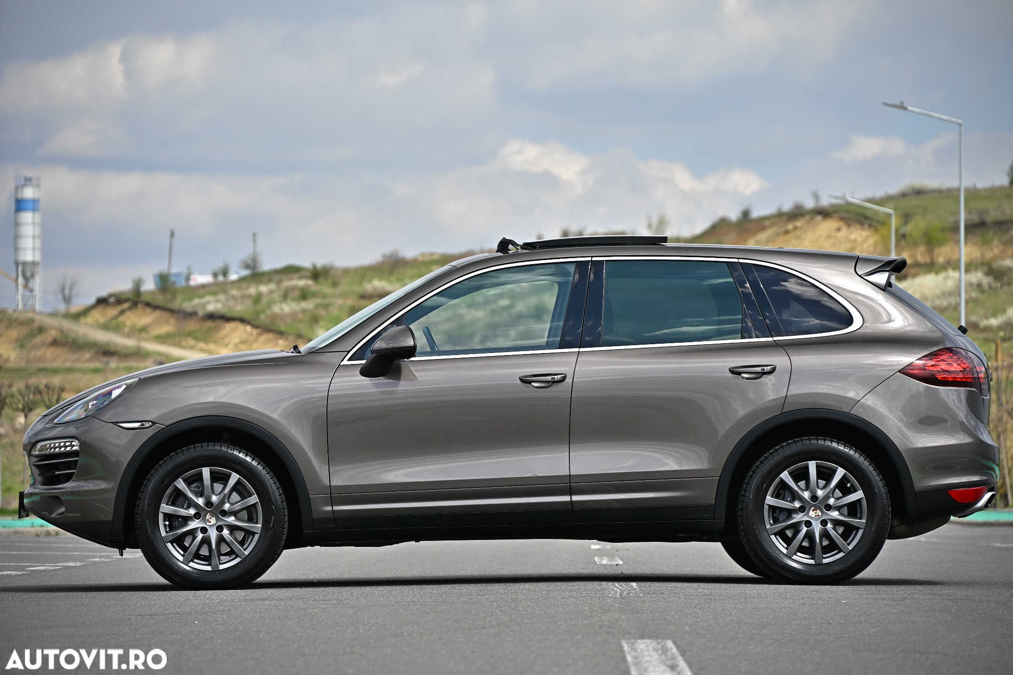 Porsche Cayenne 3.0TD TipTronic - 38