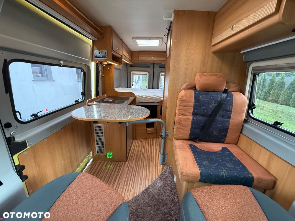 Fiat Ducato Possl Roadcamp Poesll Pössl - 22