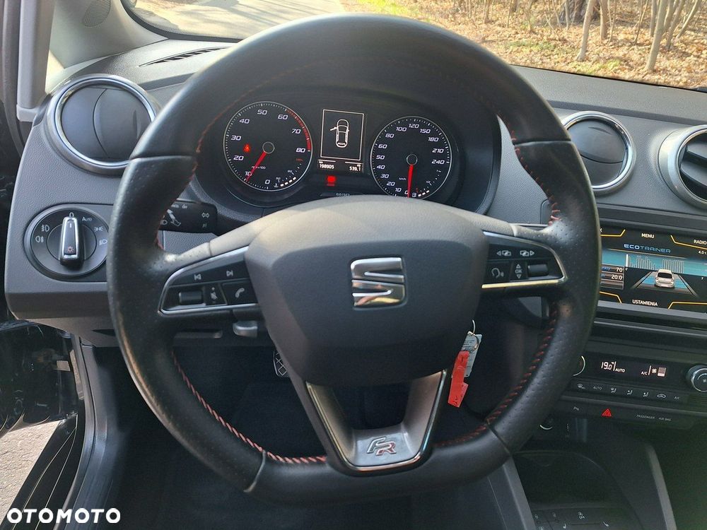 Seat Ibiza 1.0 TSI S&S FR - 11