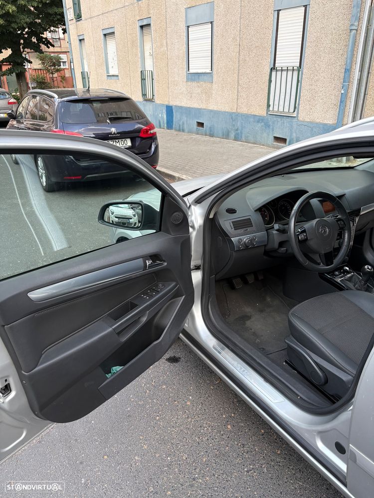 Opel Astra 1.7 CDTI Edition - 15