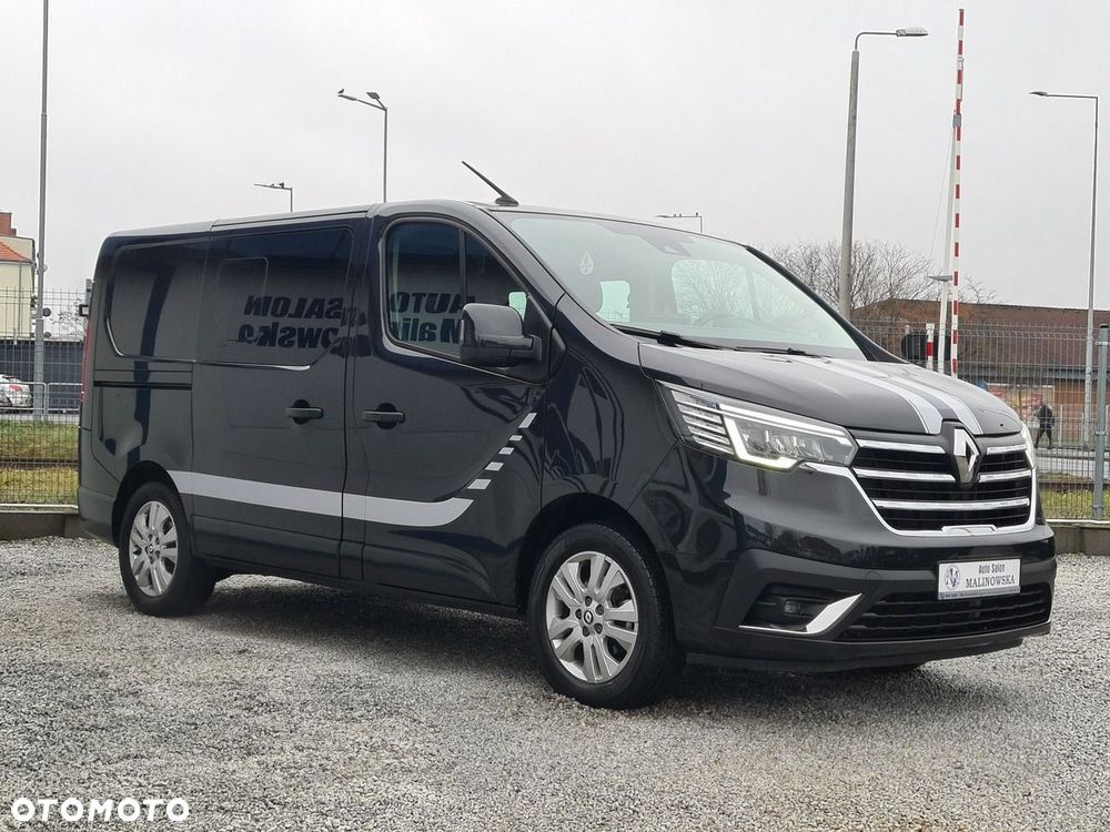 Renault Trafic 2.0 L1H1 Extra EDC (bryg.) - 9