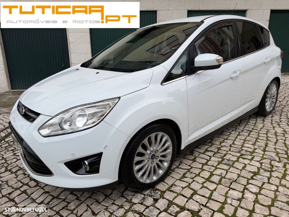 Ford C-Max 1.0 Ecoboost S&S Titanium - 1