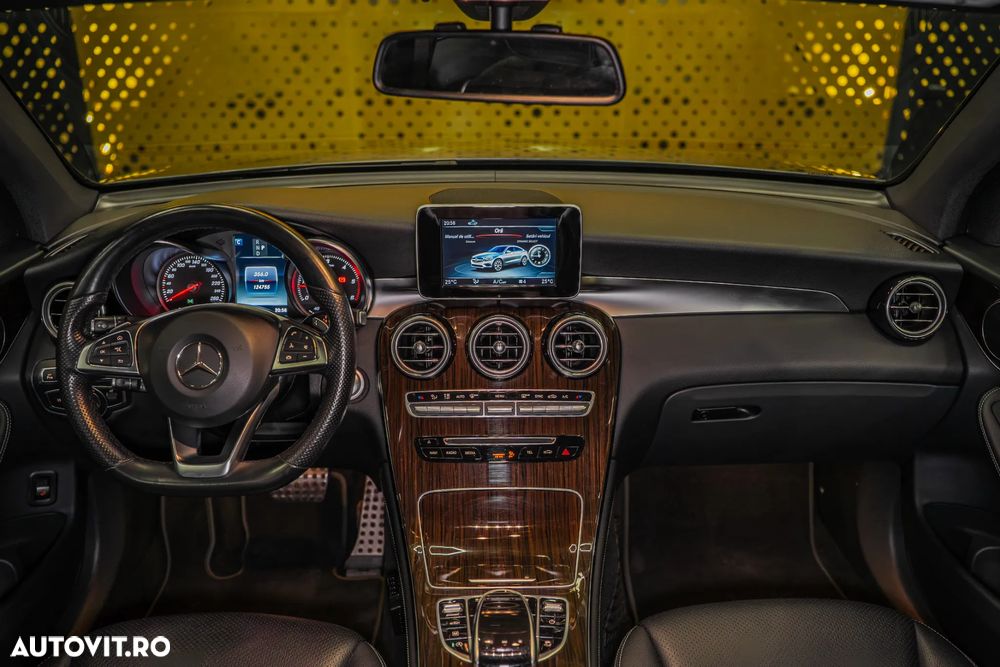 Mercedes-Benz GLC Coupe - 24