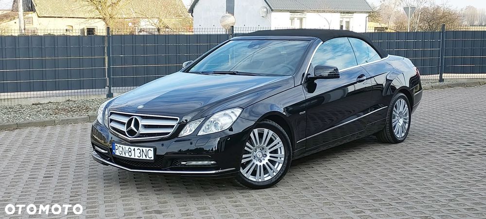 Mercedes-Benz Klasa E - 19