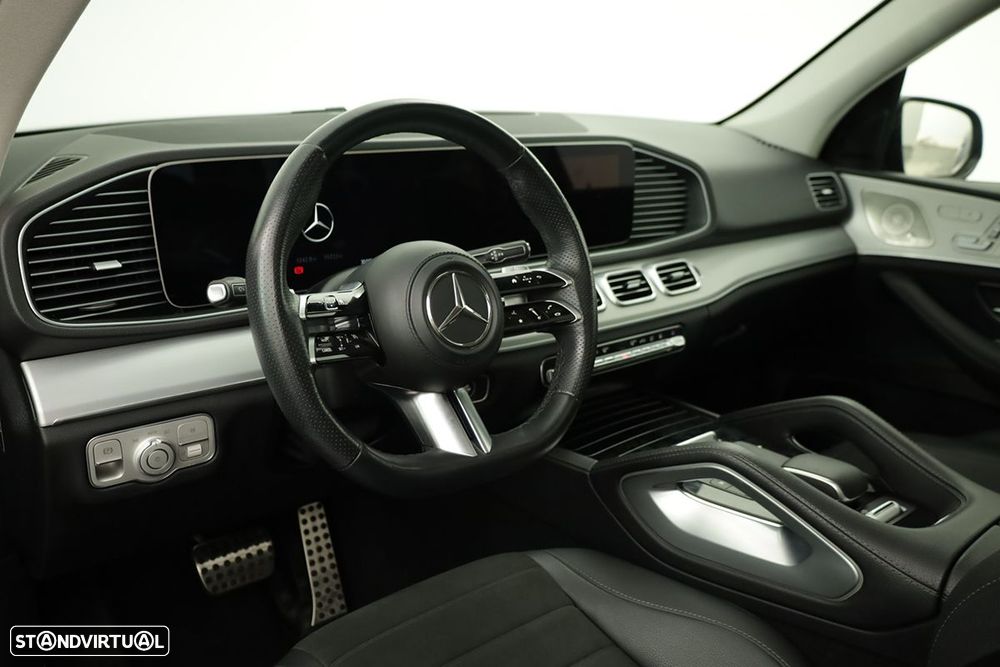 Mercedes-Benz GLE 350 de 4Matic - 8