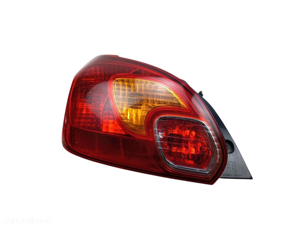 LAMPA LEWY TYŁ MITSUBISHI SPACE STAR II (2013-2016) 1.0 71KM - 1