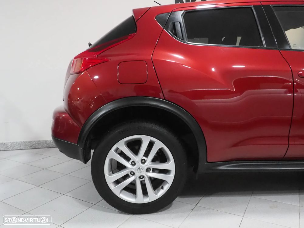Nissan Juke 1.5 dCi Acenta S/S - 9