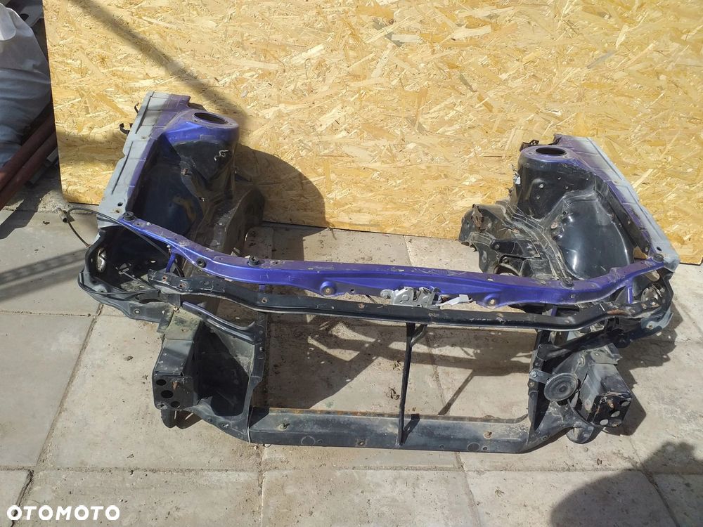 CELICA VI 6 pas przedni wzmocnienie czołowe okular - 1