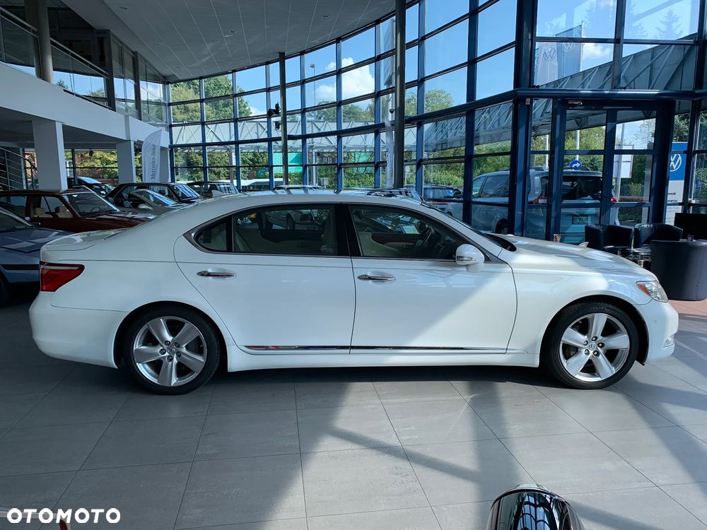 Lexus LS 460 Prestige - 5