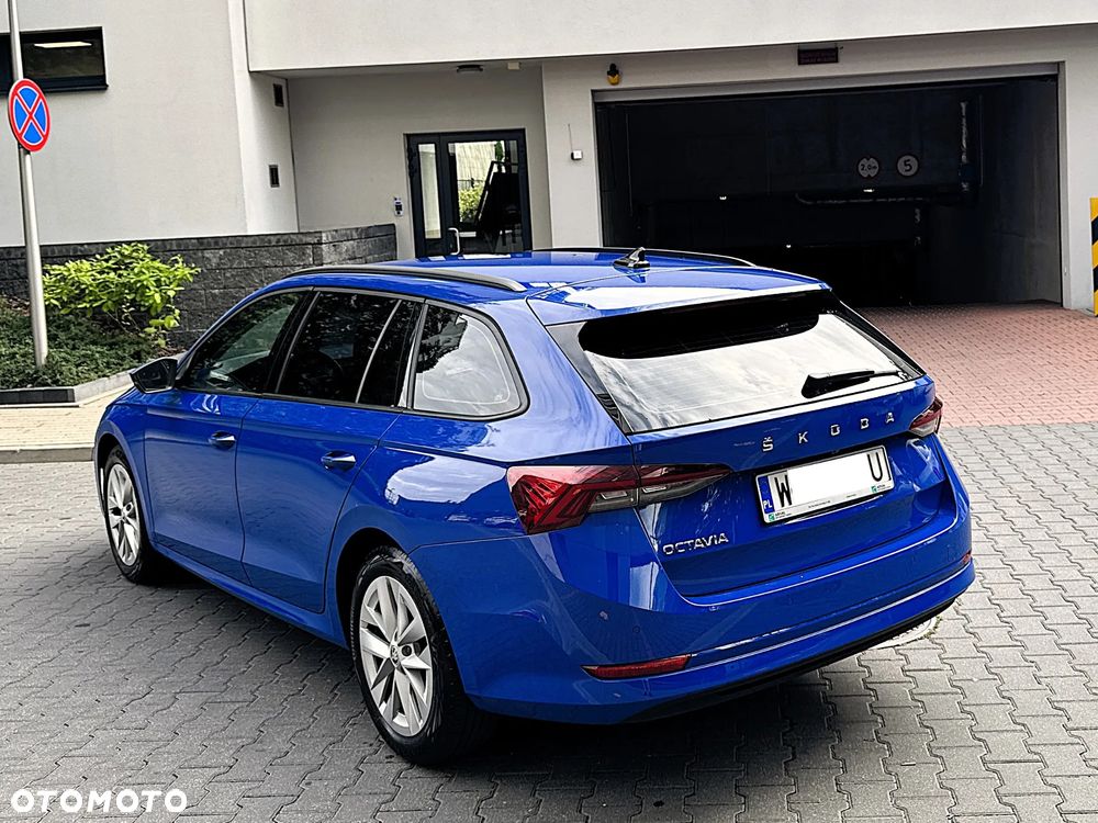 Skoda Octavia 1.0 TSI Ambition - 34