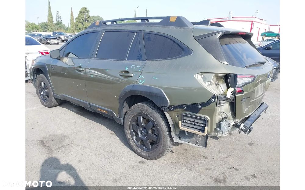 Subaru Outback - 6