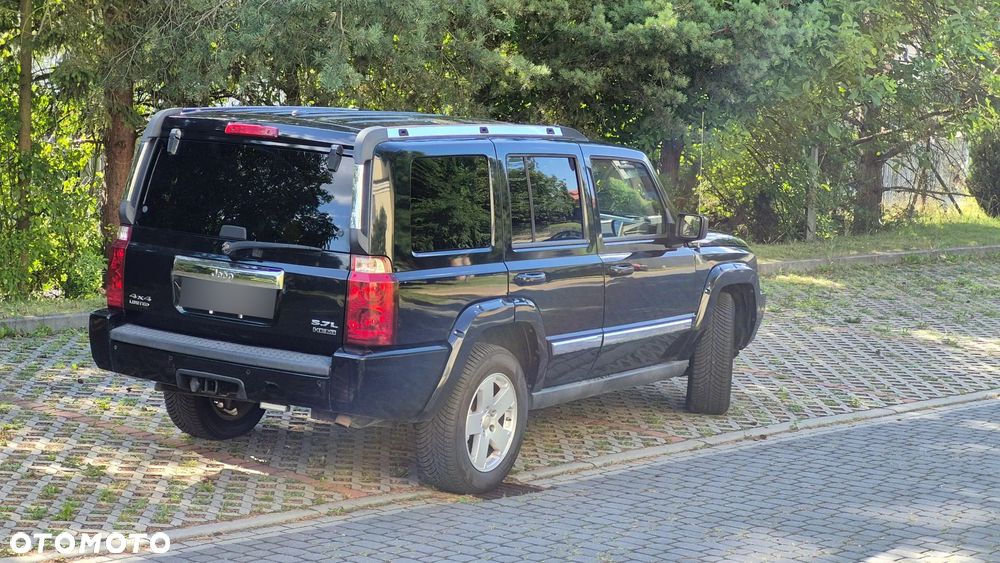Jeep Commander 5.7 V8 Limited - 6