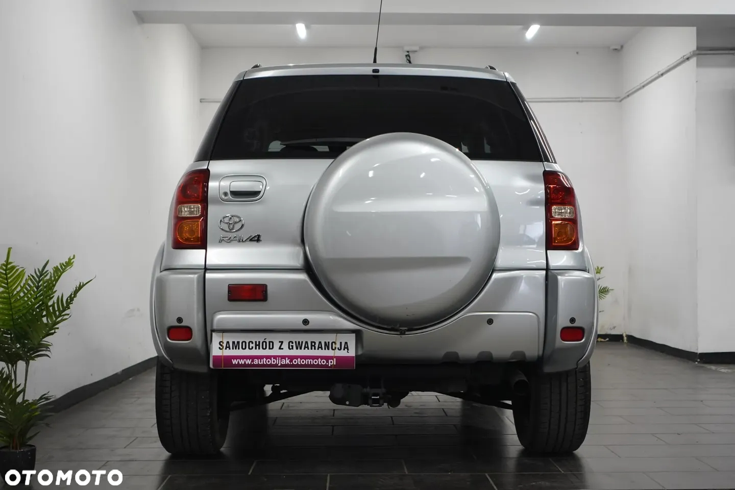 Toyota RAV4 2.0 D-4D Luna - 8