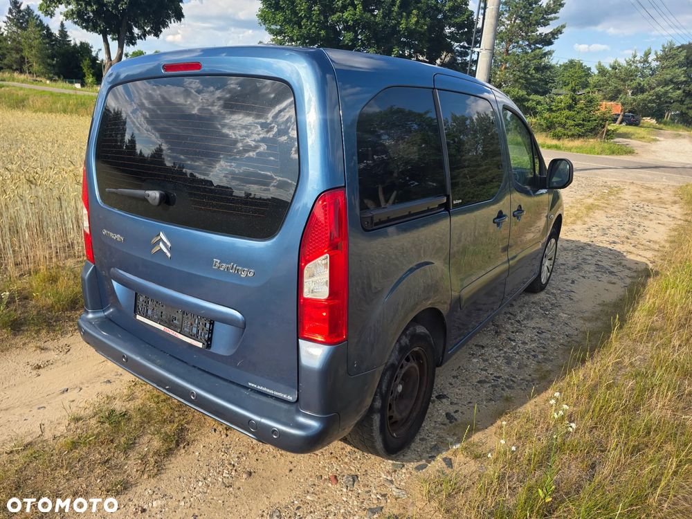 Citroën Berlingo 1.6 VTi 16V - 5