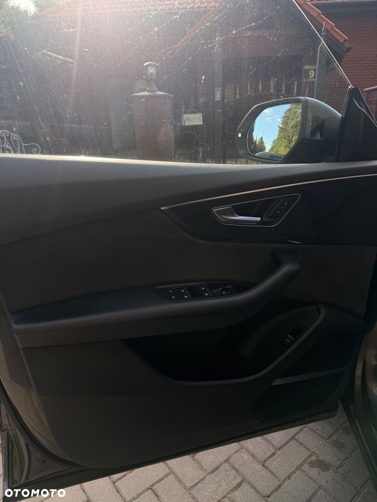 Audi Q8 50 TDI mHEV Quattro Tiptronic - 9