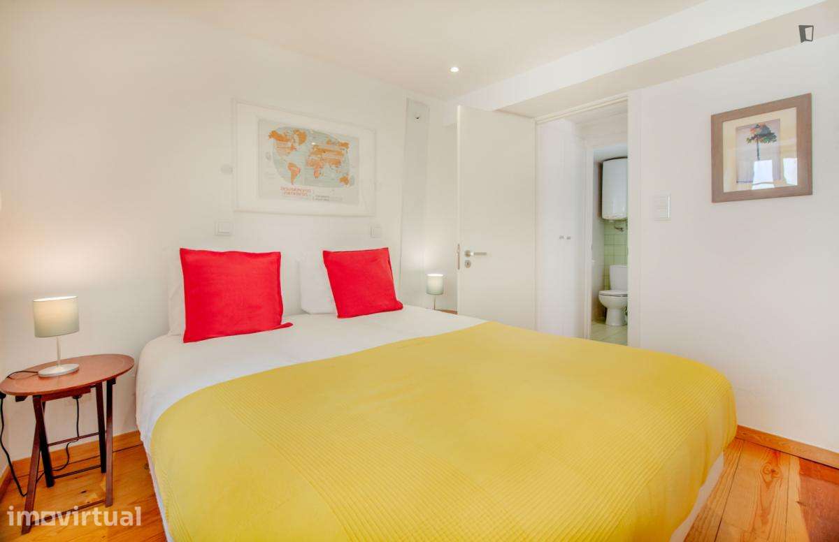 Apartamento com 2 quartos - localizado em Alfama Lisbon - Grande imagem: 5/26