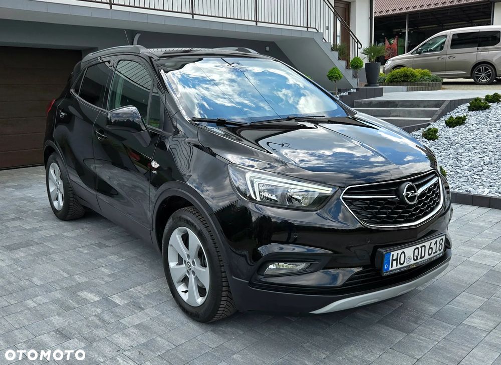Opel Mokka X 1.4 (ecoFLEX) ECOTEC Start/Stop Color Innovation - 21