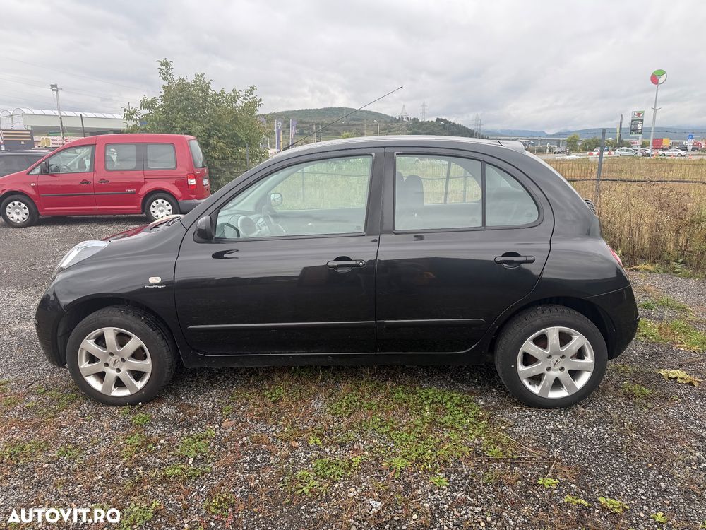 Nissan Micra 1.2 Tekna - 6