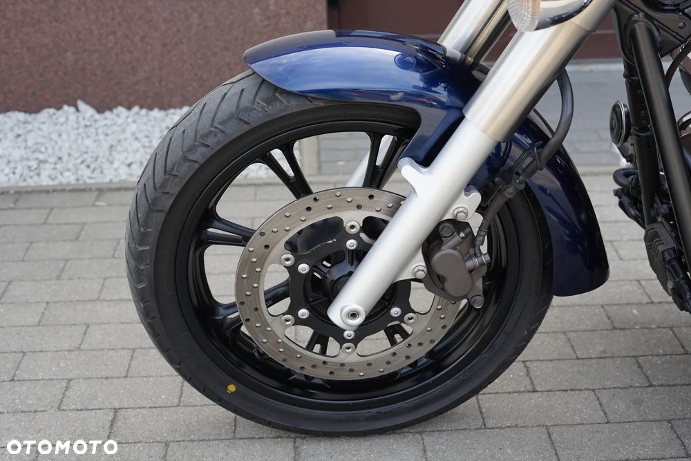 Yamaha XVS - 31