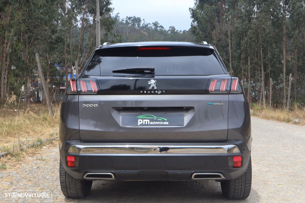 Peugeot 3008 1.6 Hybrid4 GT Line e-EAT8 - 32