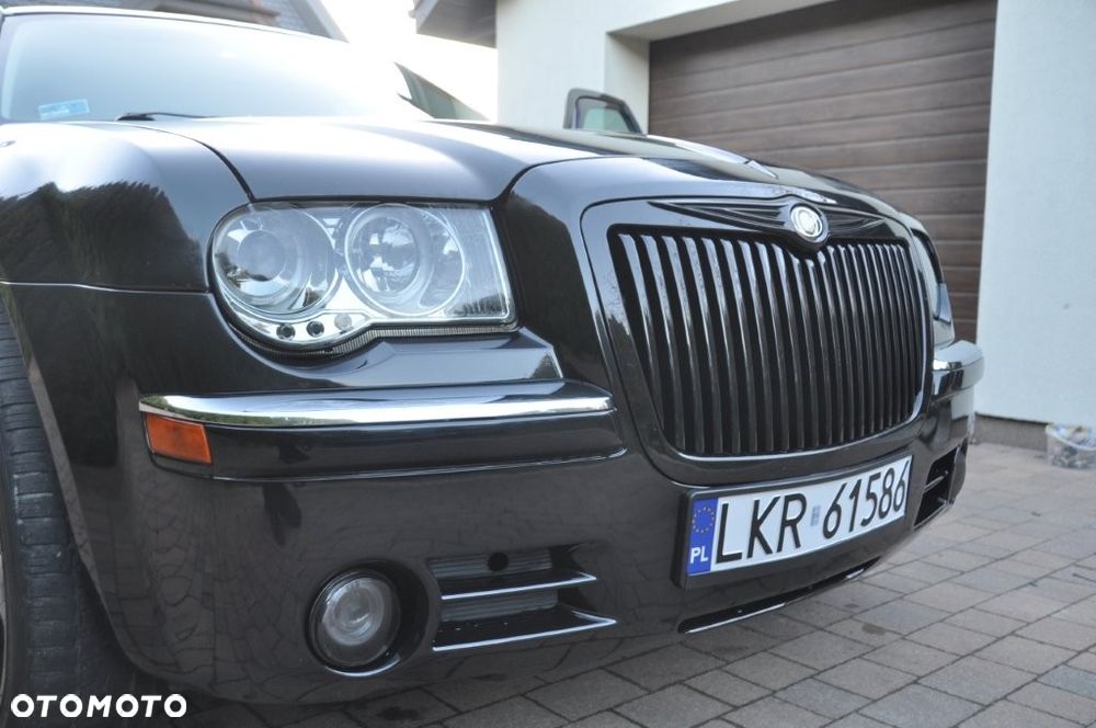 Chrysler 300C 5.7 Automatik - 13