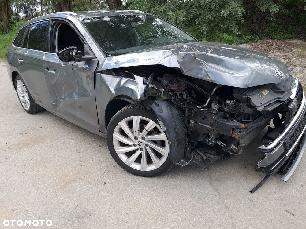 Skoda Octavia 1.5 TSI mHEV Essence DSG - 18