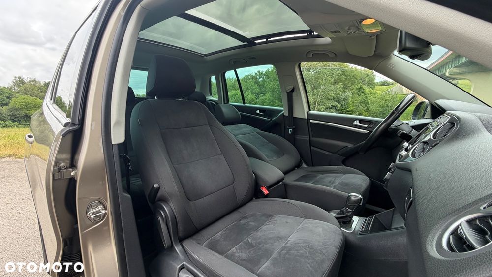 Volkswagen Tiguan 2.0 TDI DPF 4Motion DSG Cup Sport & Style - 17