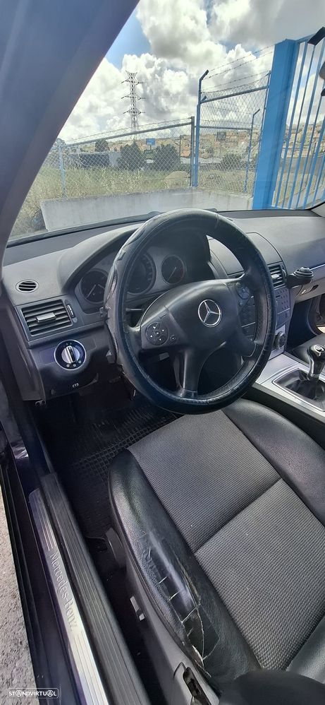 Mercedes-Benz C 220 Station CDI DPF Avantgarde - 13