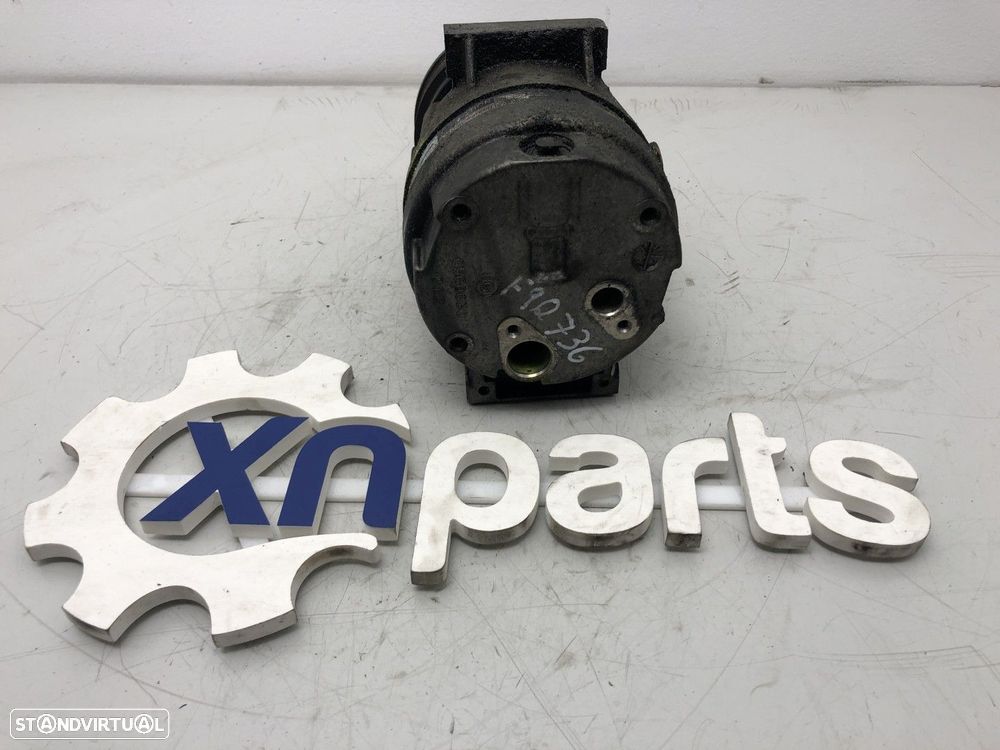 Compressor de ar condicionado RENAULT SCENIC I MPV 1.9 dTi 09.99 - 08.03 Usado R... - 4