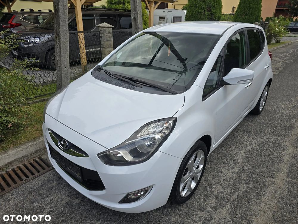Hyundai ix20 1.4 blue Comfort - 5
