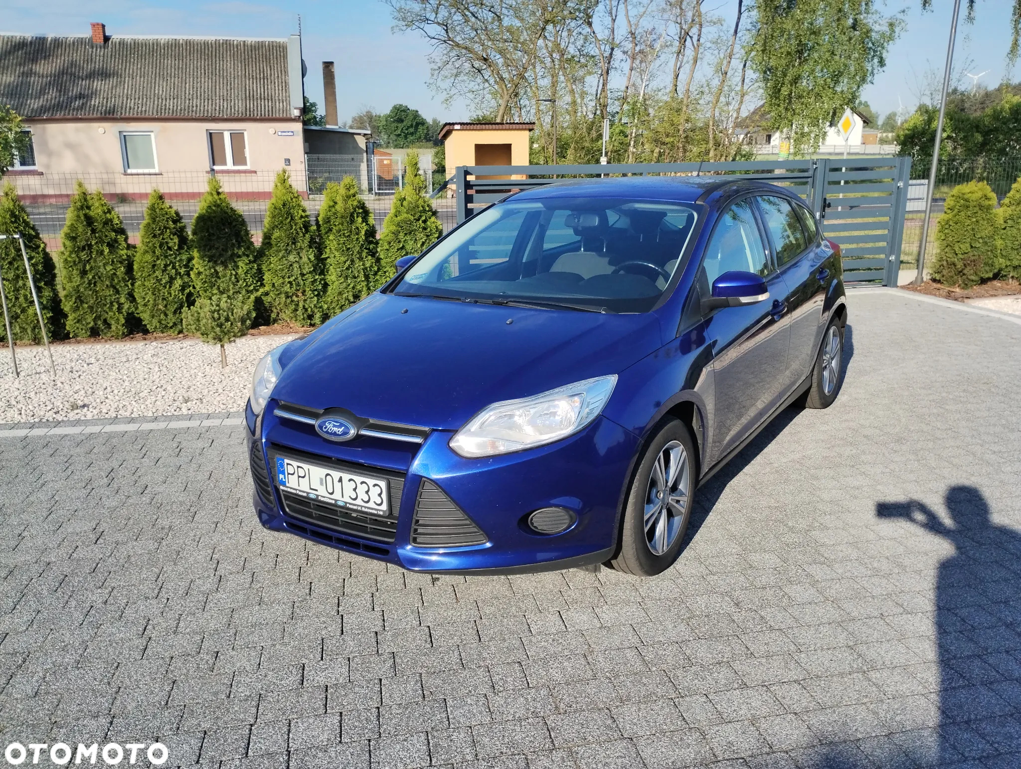 Ford Focus 1.6 Trend - 2