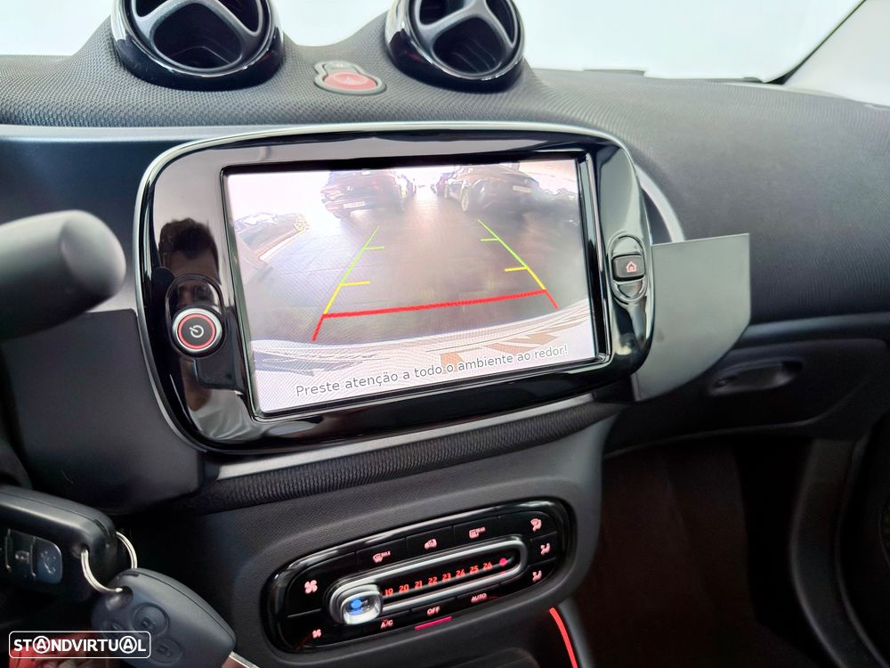 Smart Fortwo Cabrio EQ prime - 16